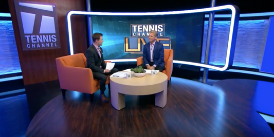 UTR CEO Mark Leschly Live On Tennis Channel
