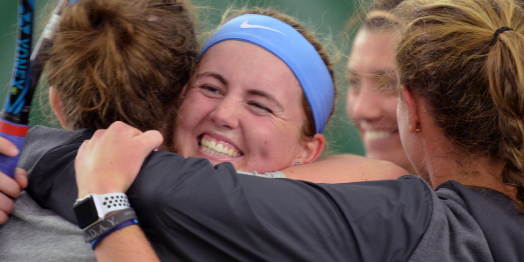 Upsets Highlight Regional Play at 2018 Division I National Tennis Championships