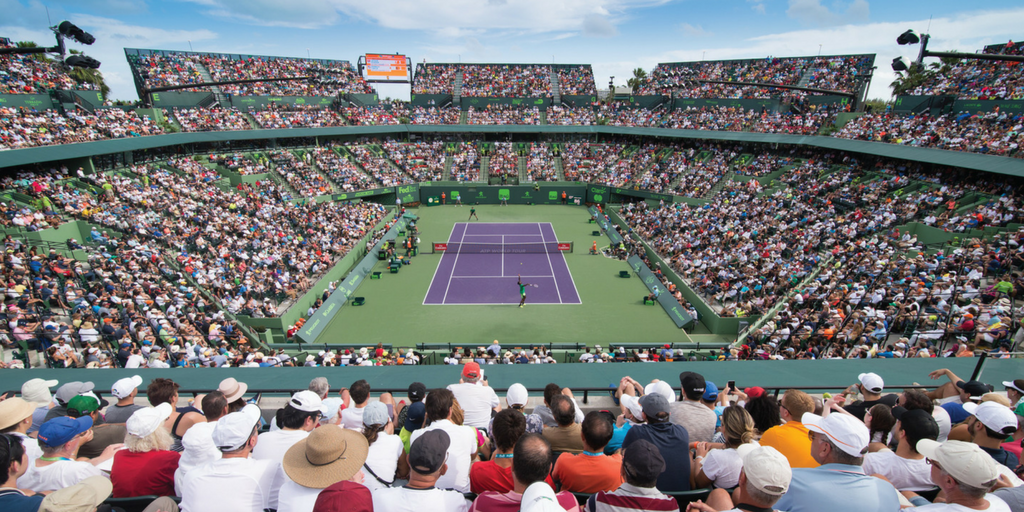 Miami Open: We’re Going Behind the Scenes with James Blake