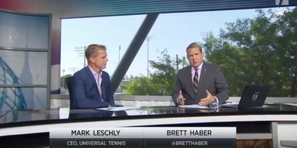 UTR in the News: Tennis Channel