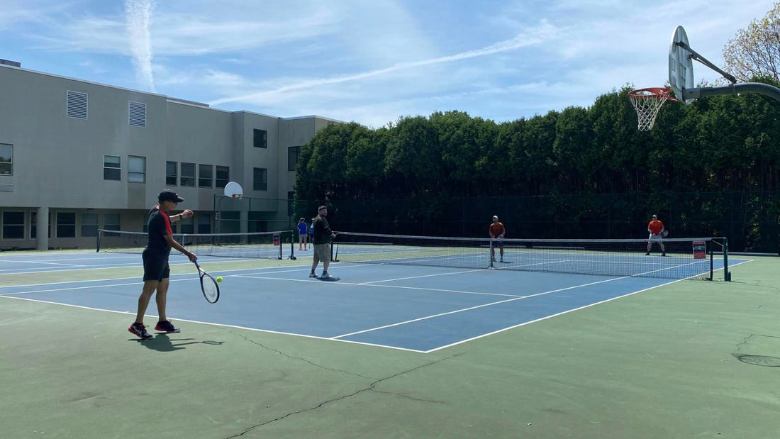 Club Spotlight: Empire Tennis Academy