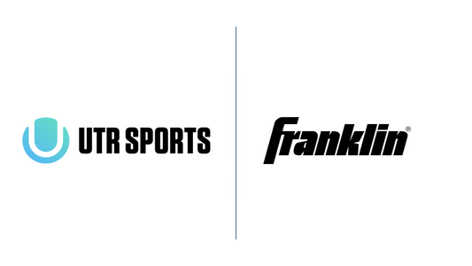 UTR Sports Announces Franklin Sports as Official Ball of Pickleball Amateur Series