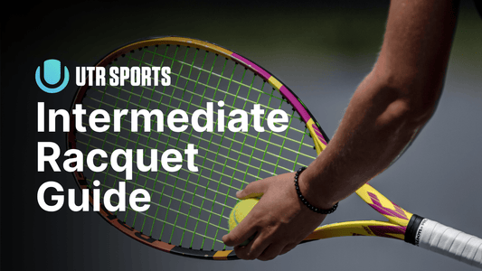 Buyer’s Guide: Best Tennis Racquets for Intermediate Players