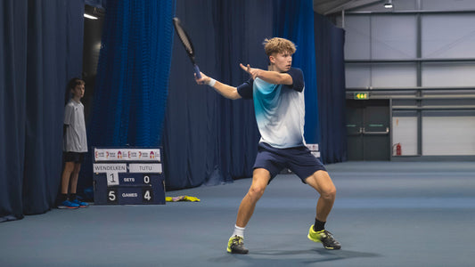 Harry Wendelken Wins Great Britain's First UTR Pro Tennis Tour Trophy
