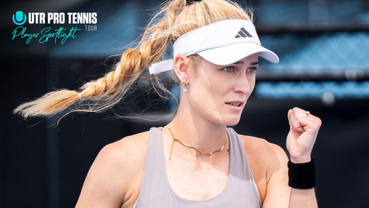 ‘I Could Have Never Played Again’: McPhee Turns Her Career Around on the UTR Pro Tennis Tour