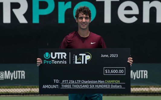 UTR Pro Tennis Tour June Roundup: Tour Returns to Charleston