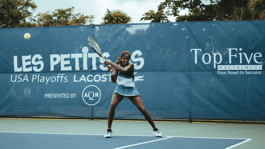 UTR Sports Announces Host Sites and Dates for Les Petits As - USA Playoffs Lacoste Regionals