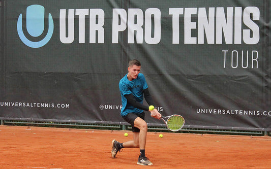 UTR Pro Tennis Tour  October Roundup: Argentina Hosts First Events; Teen Schuman Wins Again
