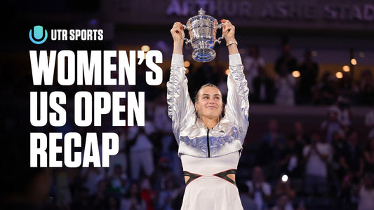 Aryna Sabalenka wins the 2025 US Open women's singles title