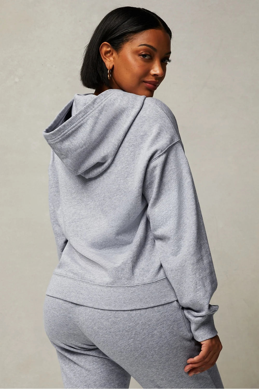 FABLETICS | UTR CHALLENGE YEAR ROUND TERRY HOODIE (WOMENS)