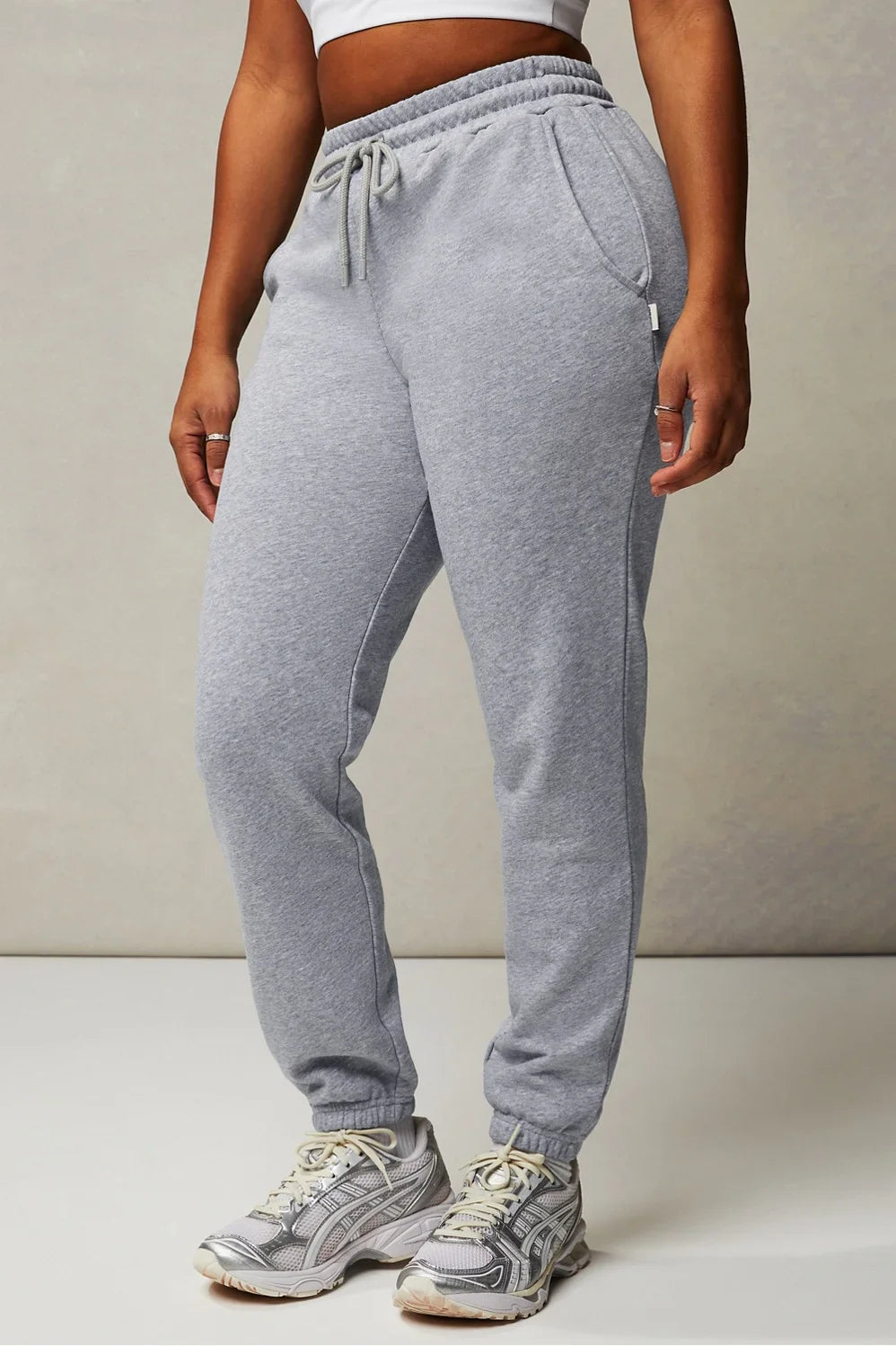 FABLETICS | UTR SPORTS YEAR ROUND TERRY HIGH WAISTED SWEATPANTS