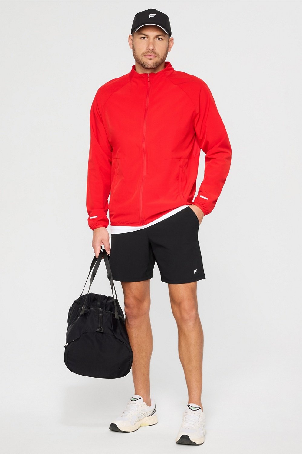 New Men's Welcome Kit