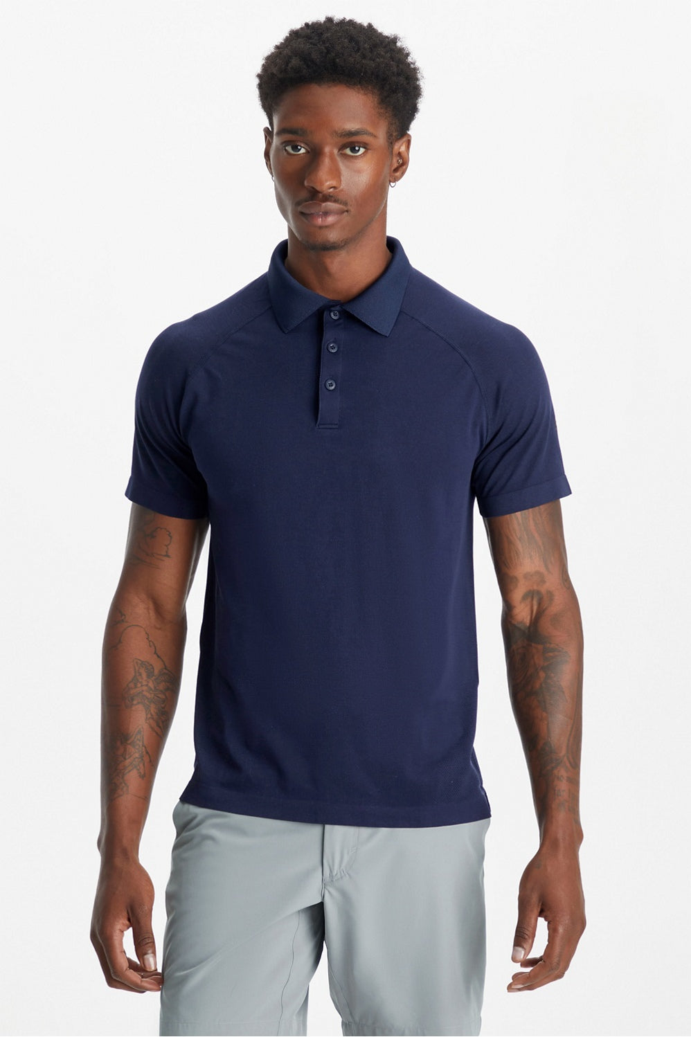 Fabletics | The Training Day Polo