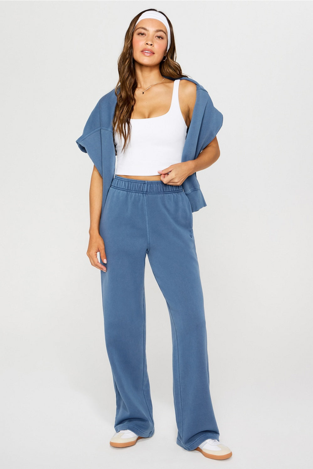 Fabletics | PureLuxe Built-in Bra Tank