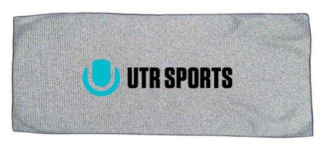 UTR Sports Microfiber Towel