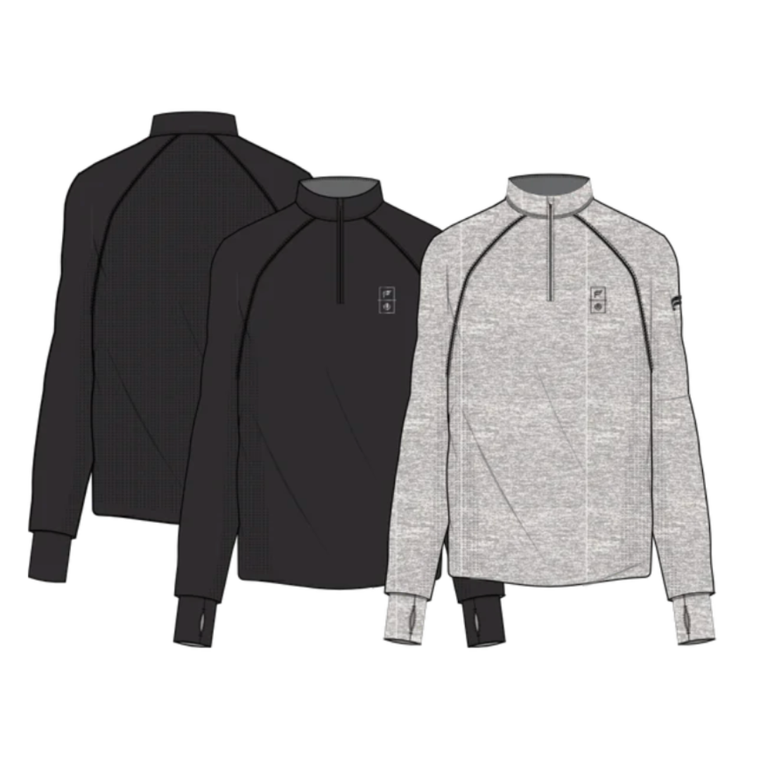 Fabletics | UTR Court Training Day Quarter Zip