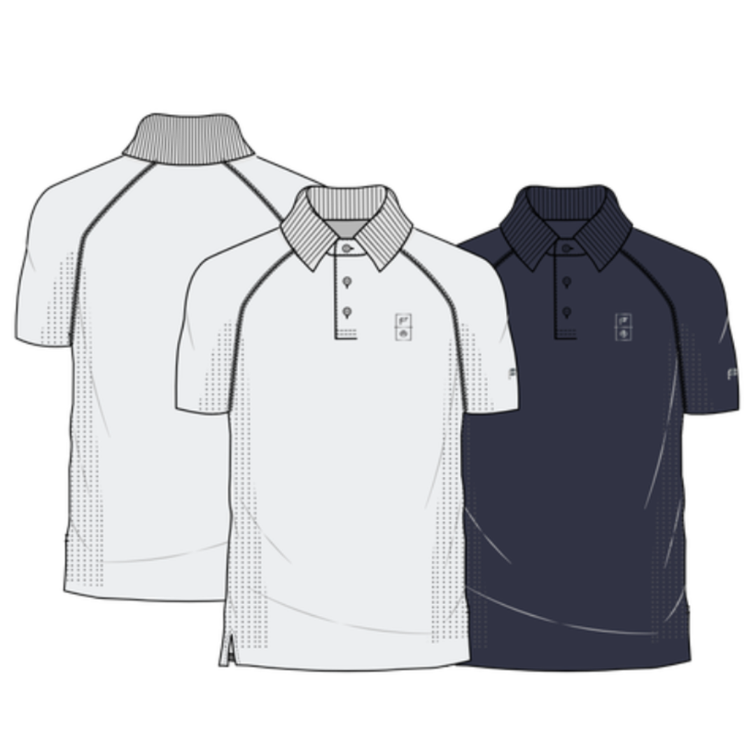 Fabletics | UTR Court Training Day Polo