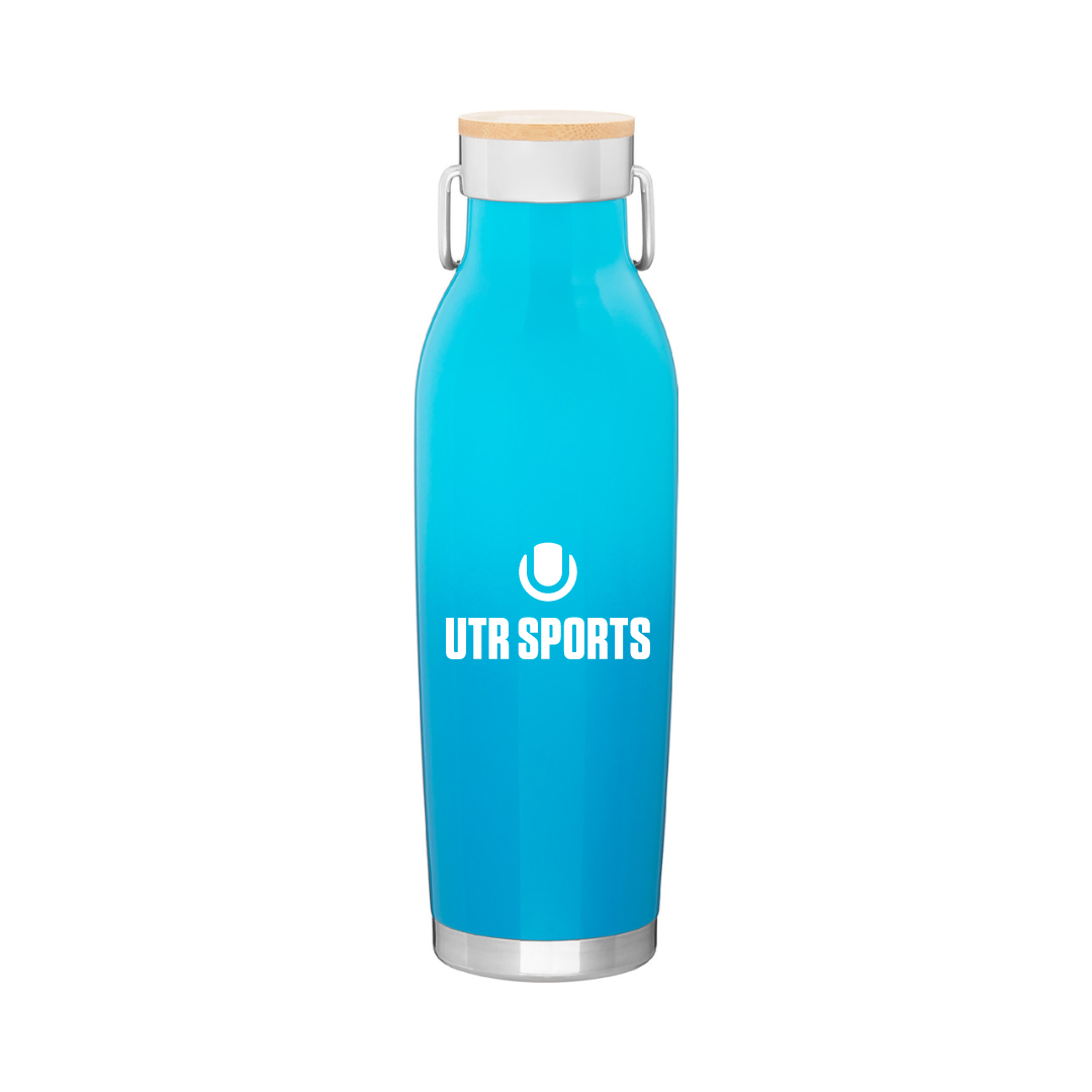 UTR Sports Insulated Water Bottle