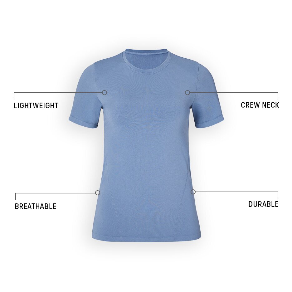 Fabletics | UTR Sports FeatherTech+ Short-Sleeve Top