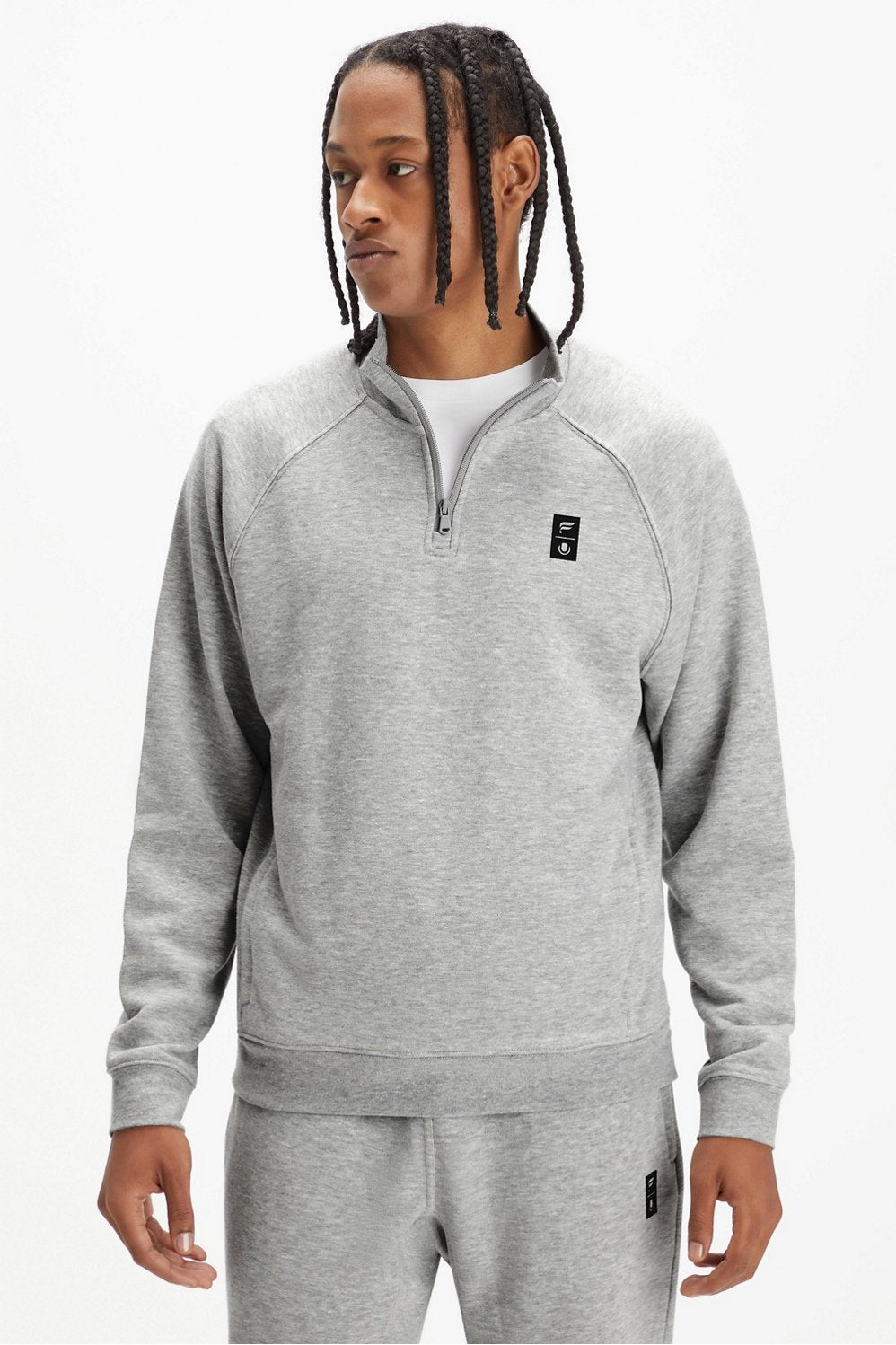 Fabletics | The Lightweight Go-To 1/4 Zip