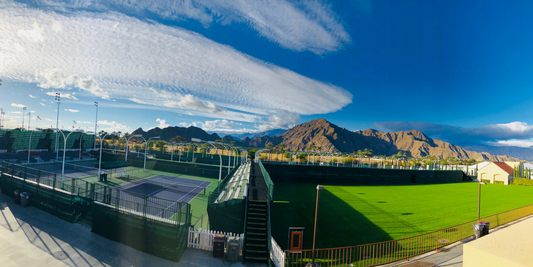 UTR Live from Indian Wells: Week 1 Highlights