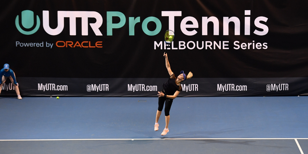 Leveling the playing field: The UTR Pro Tennis Tour helps aspiring professional tennis players follow their dreams