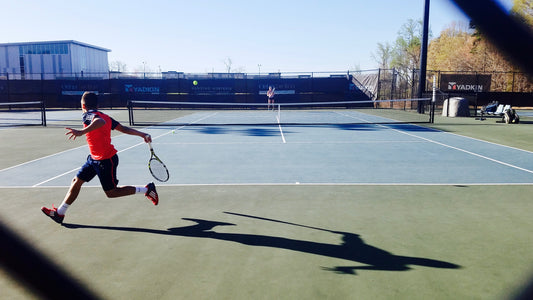 The Joy of High School Tennis