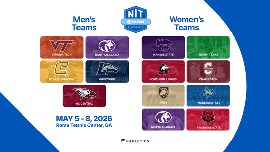 UTR Sports NIT Championship field 2026