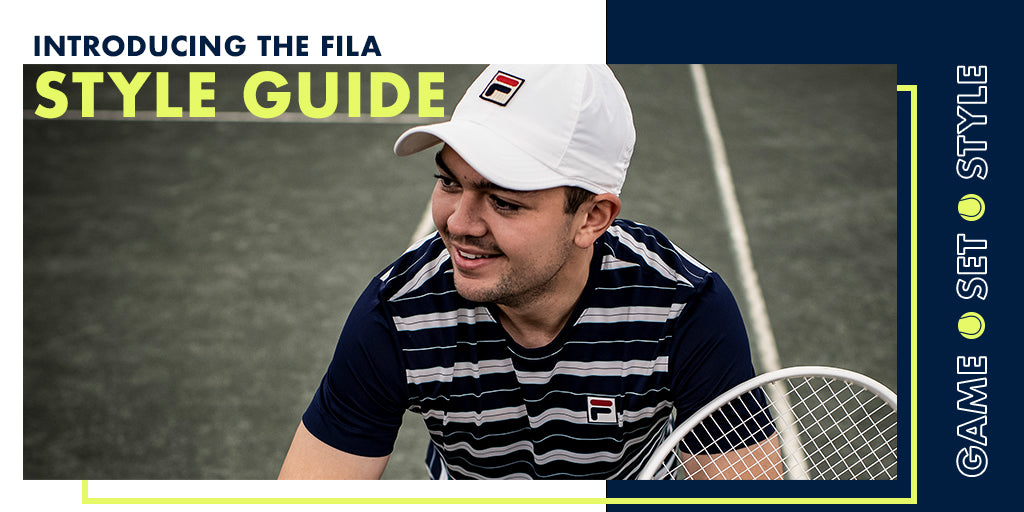 FILA Style Guide No. 1 - Feb. 2021