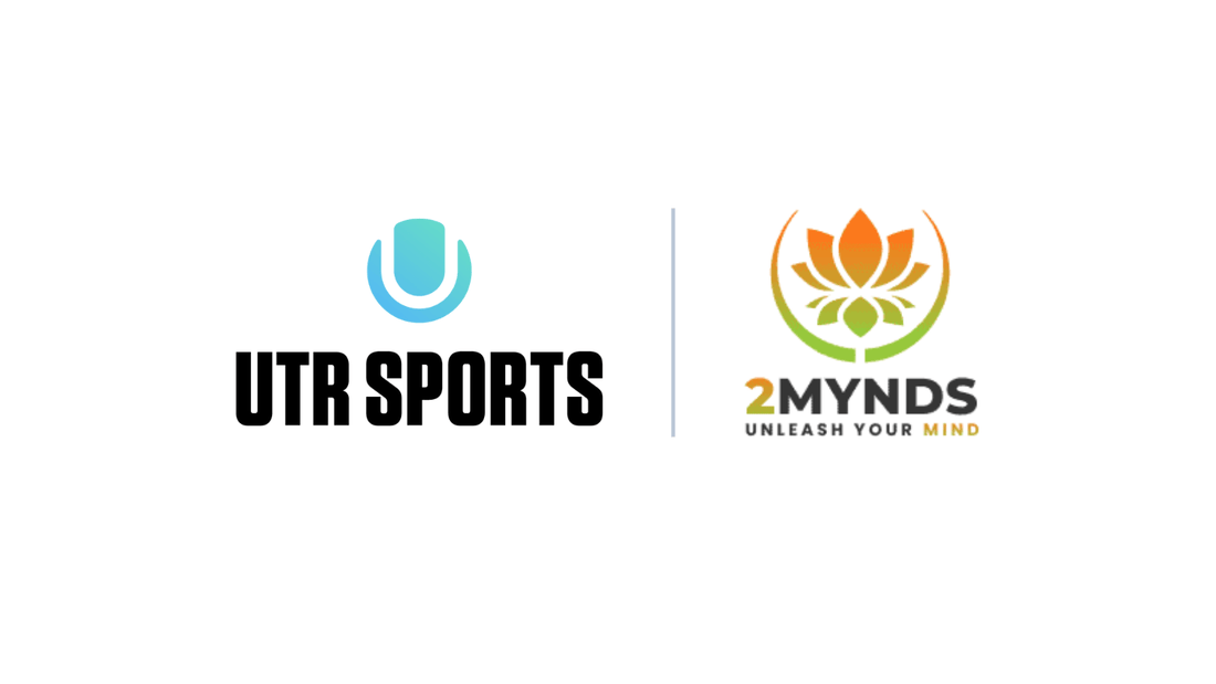 2Mynds Partners with UTR Sports as a Power Perks Partner to Elevate Athlete Performance Through Mental Fitness