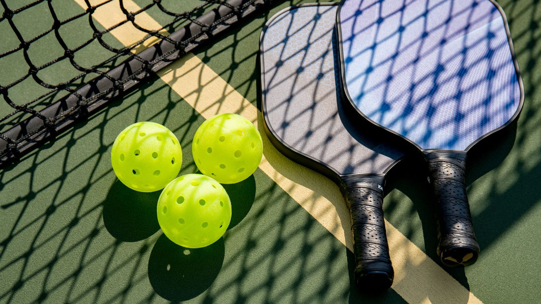 Universal Tennis Enters Pickleball World