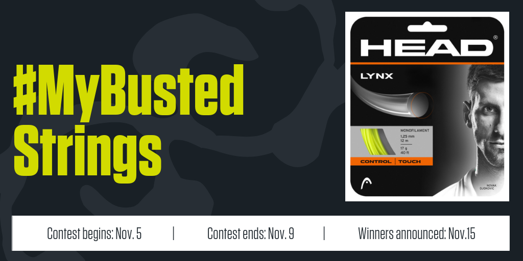 Announcement, Announcement: The #MyBustedStrings Contest Winners!