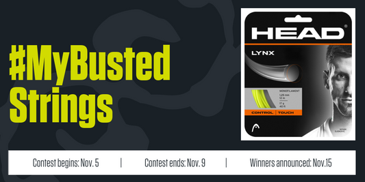 Announcement, Announcement: The #MyBustedStrings Contest Winners!