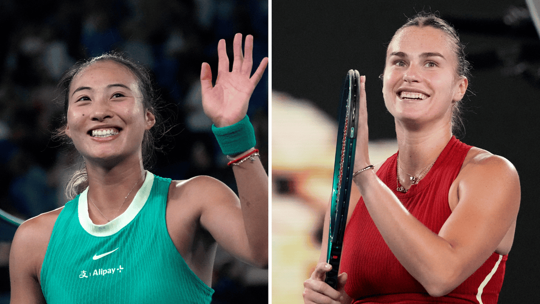2024 Australian Open Final: Sabalenka to Face Zheng for Women's Title