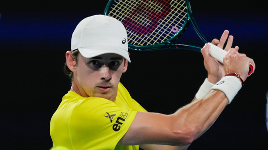 Alex de Minaur Gears Up for Australian Open Run