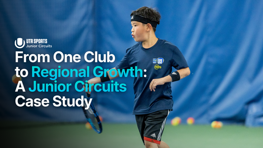 How Junior Circuits Transformed Pacific Northwest Junior Tennis