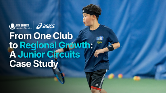 How Junior Circuits Transformed Pacific Northwest Junior Tennis
