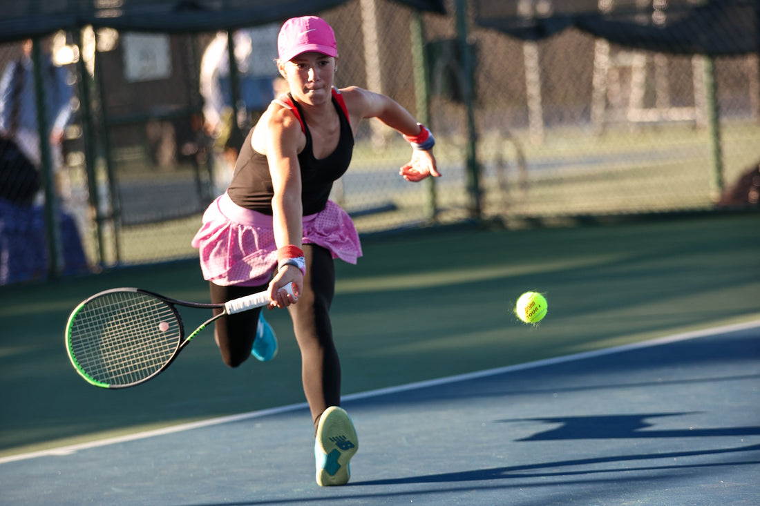 UTR Pro Tennis Tour May Roundup: 14-year-old Aspen Schuman Wins First Pro Title in Newport