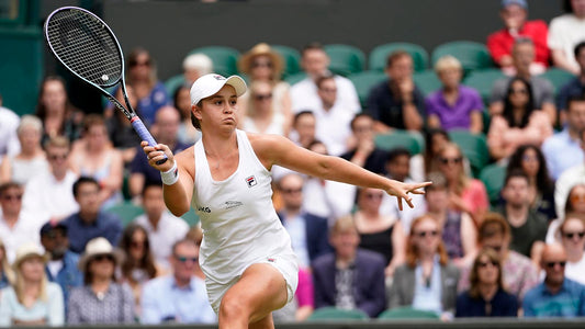 At Wimbledon, Barty and Federer Roll as Bublik and Rogers Notch Upsets