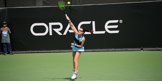 Meet the Player: 2019 Oracle US Tennis Award Winner, Jamie Loeb