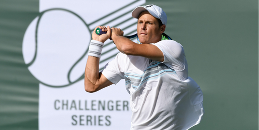 Meet the Player: 2019 Oracle US Tennis Award Winner, JC Aragone
