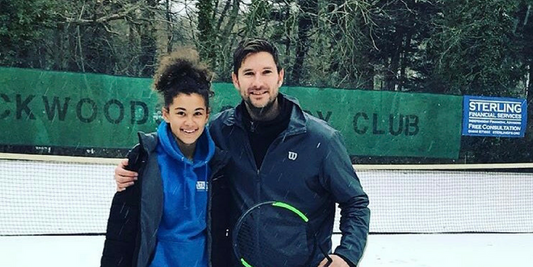 UTR Real Story: Talitha Mitchell
