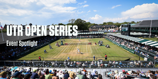 UTR Open Series Spotlight: ITHF Wildcard