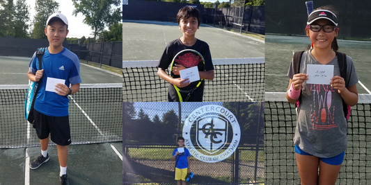 Event Spotlight: UTR Competition at Centercourt Academy