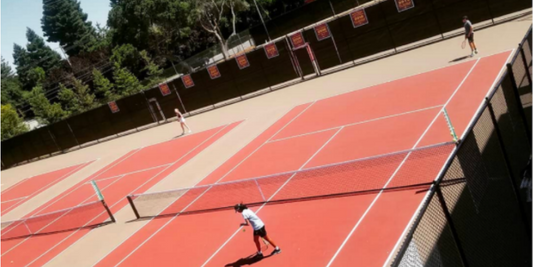 Event Spotlight: Verified UTR Match Play at Menlo-Atherton High School