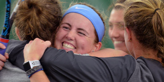 Upsets Highlight Regional Play at 2018 Division I National Tennis Championships