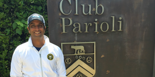 Meet Stephen Amritraj, UTR’s Chief Tennis Officer
