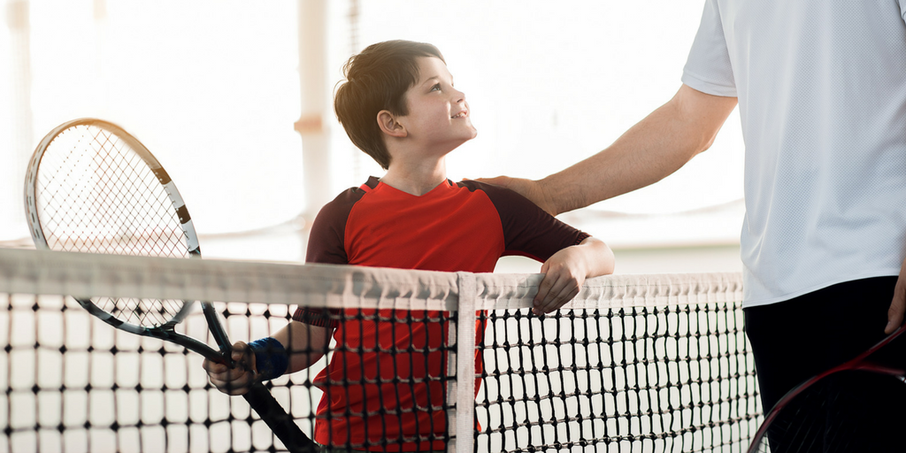 Tennis Champions as Tennis Parents