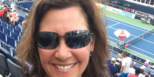 UTR Real Story: Lisa Stone