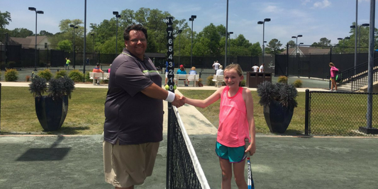 UTR Real Story: 11 year-old Anna and Jennifer Paddock